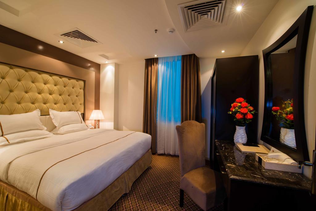 Al Yamama Palace Hotel Suites Riyadh Bilik gambar
