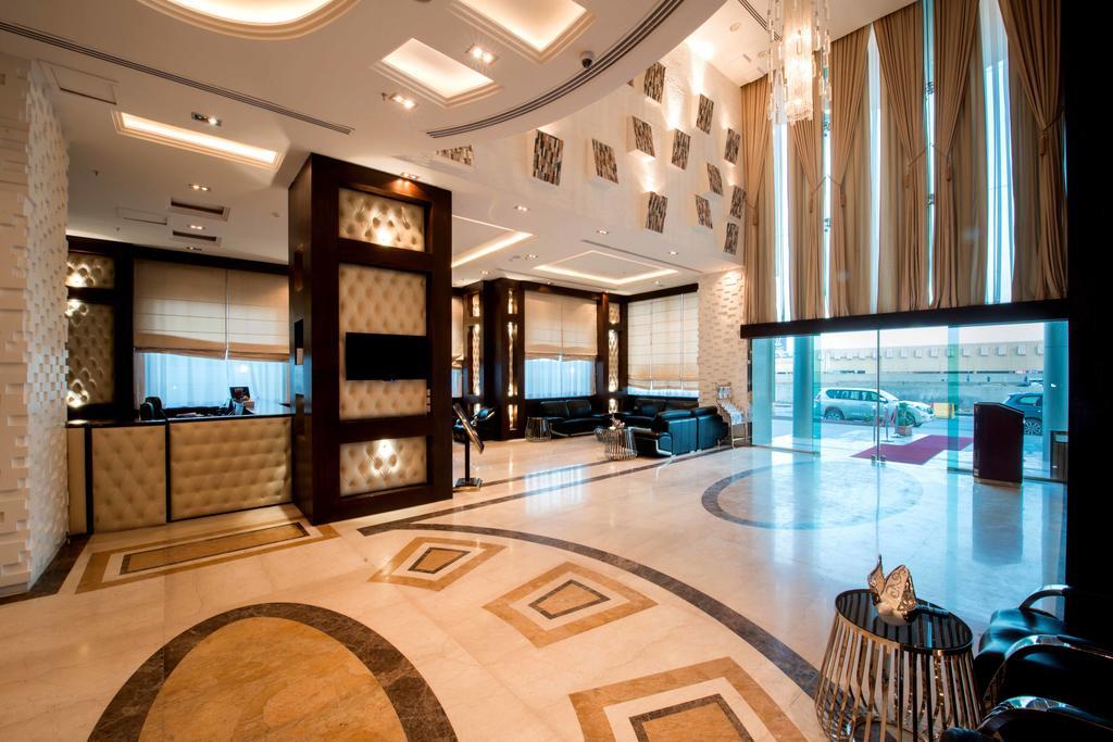 Al Yamama Palace Hotel Suites Riyadh Luaran gambar