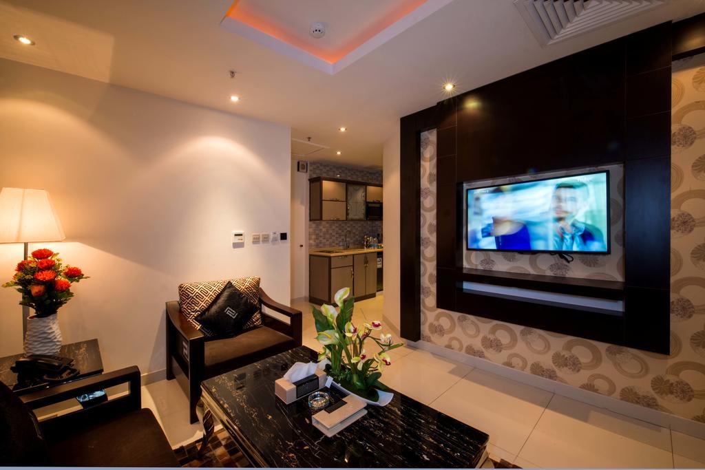 Al Yamama Palace Hotel Suites Riyadh Bilik gambar