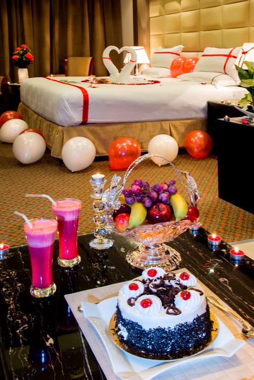 Al Yamama Palace Hotel Suites Riyadh Bilik gambar