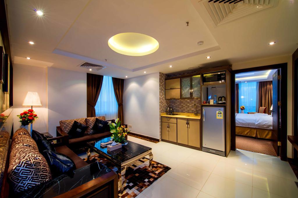 Al Yamama Palace Hotel Suites Riyadh Bilik gambar
