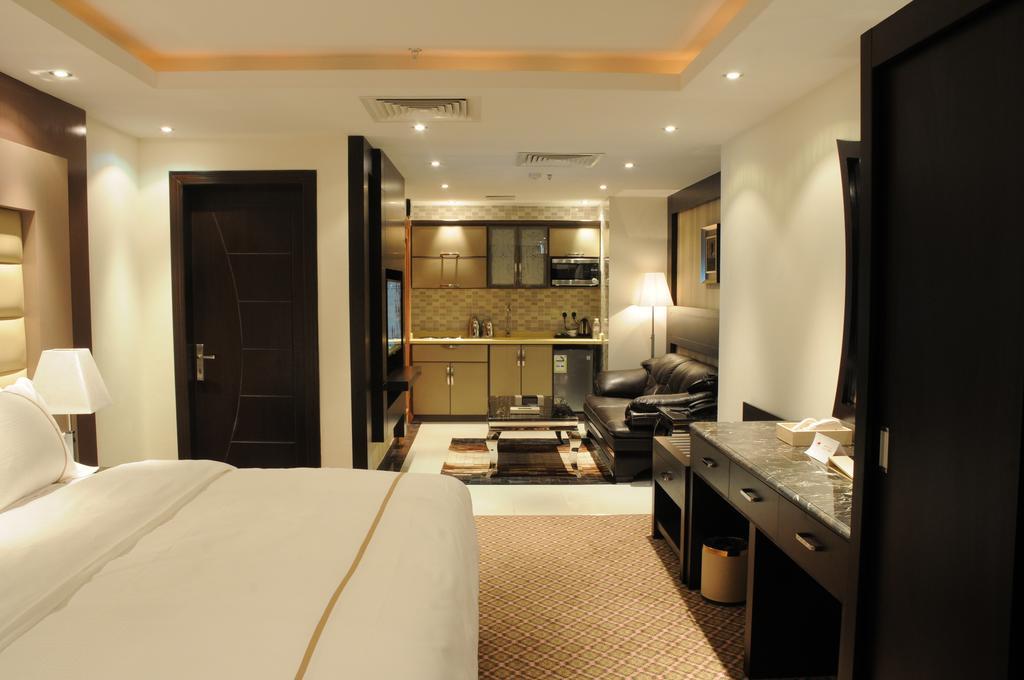 Al Yamama Palace Hotel Suites Riyadh Bilik gambar